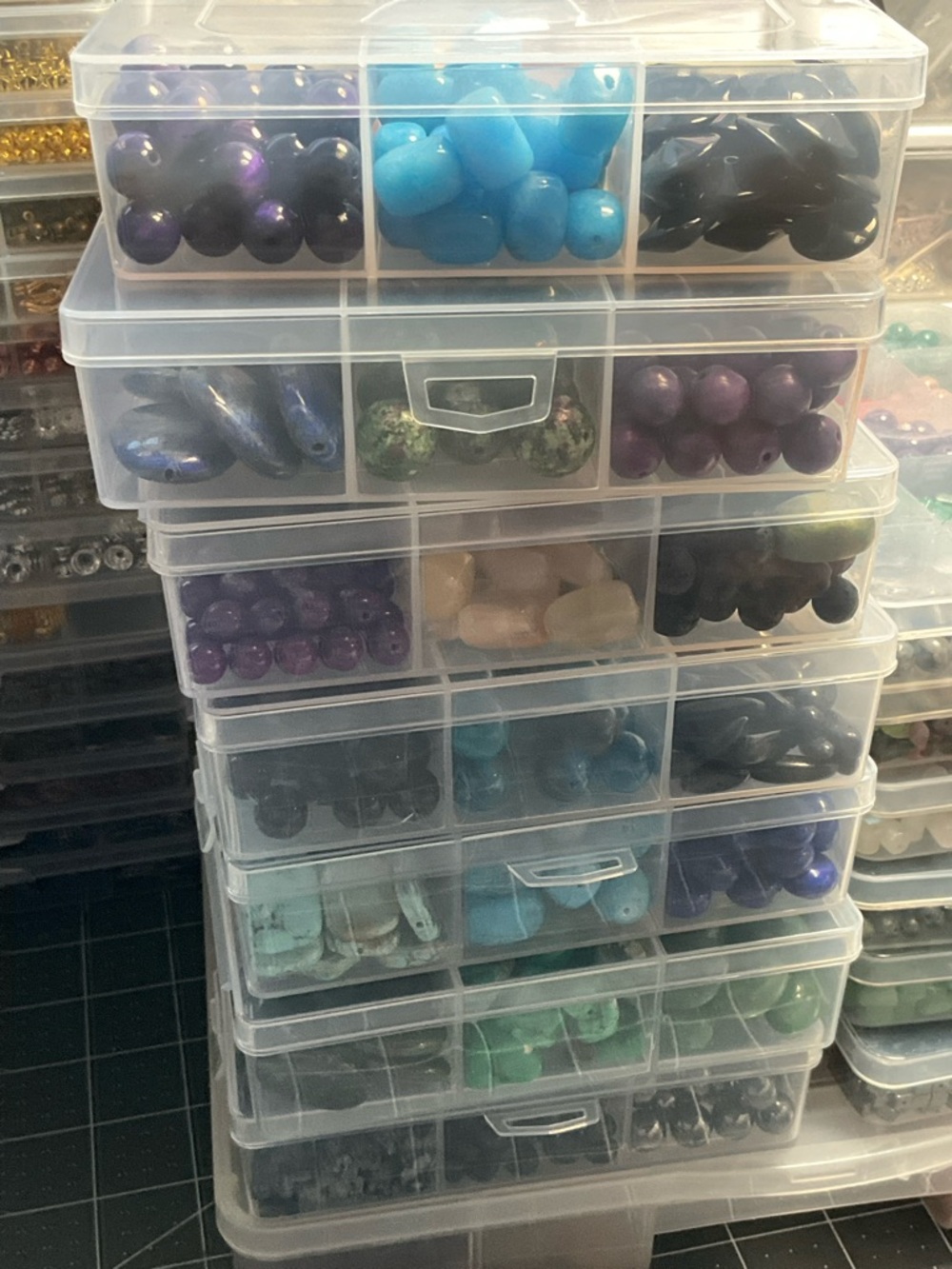 Kentucky - Hoard Boxes!